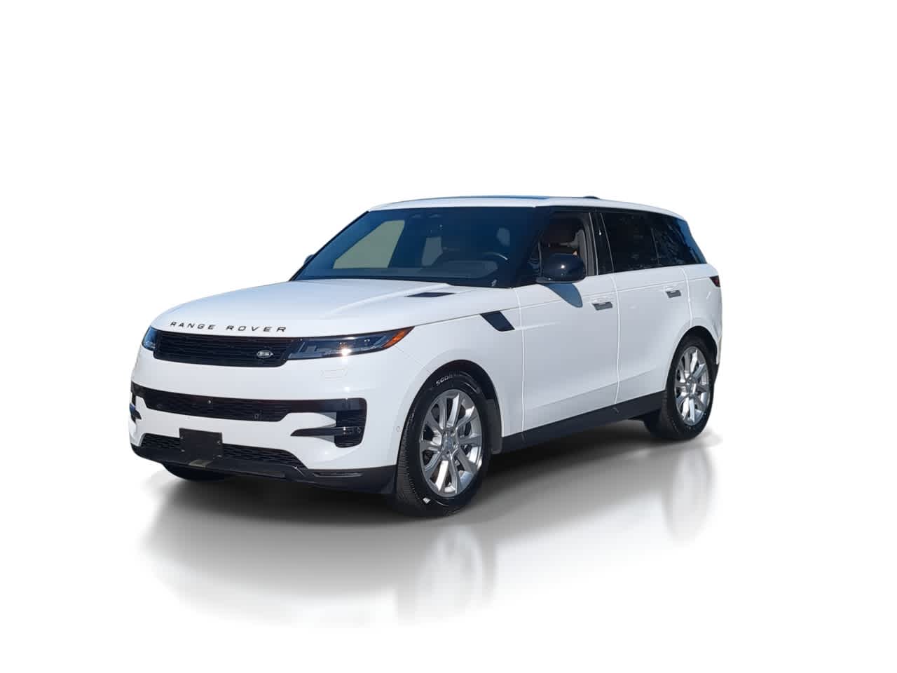 Thumbnail: 2025 Land Rover Range Rover Sport - 4