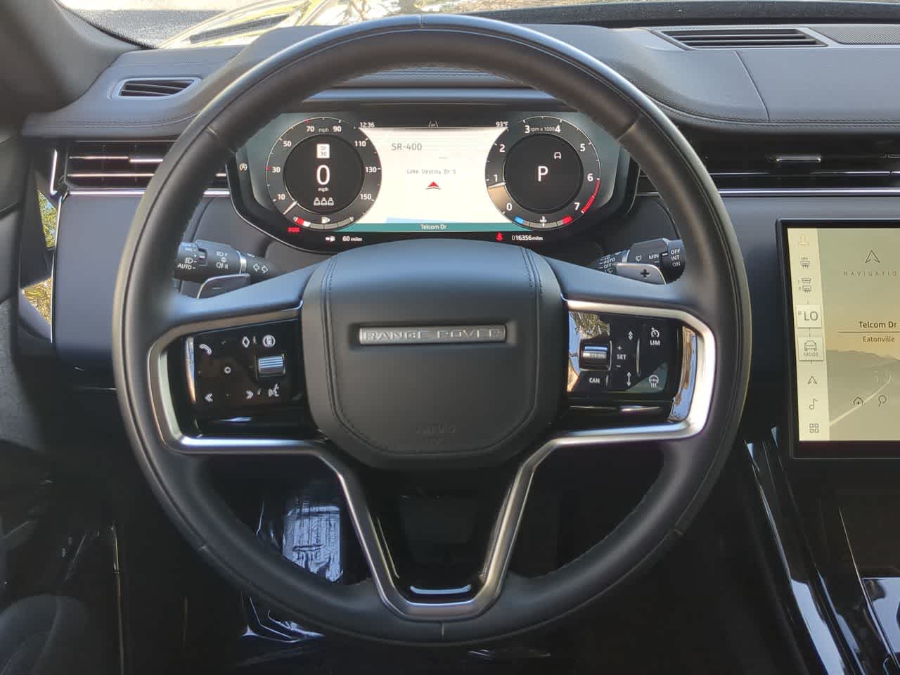 Thumbnail: 2025 Land Rover Range Rover Sport - 22