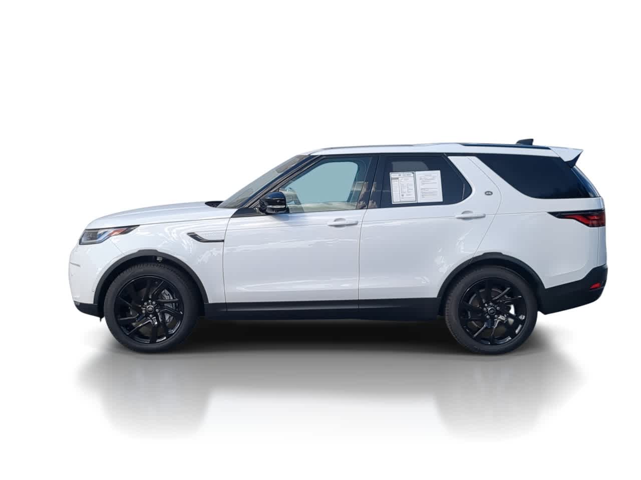 Thumbnail: 2025 Land Rover Discovery - 5