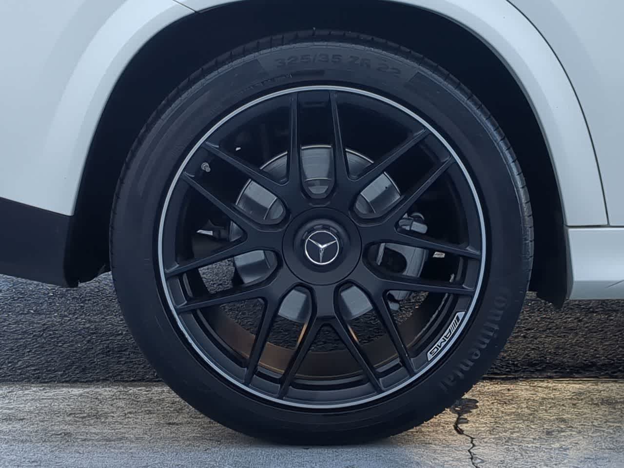 Thumbnail: 2022 Mercedes-Benz GLE - 13