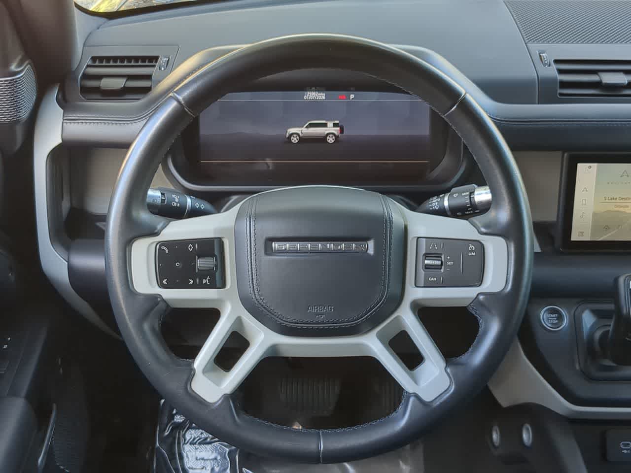 Thumbnail: 2020 Land Rover Defender - 25