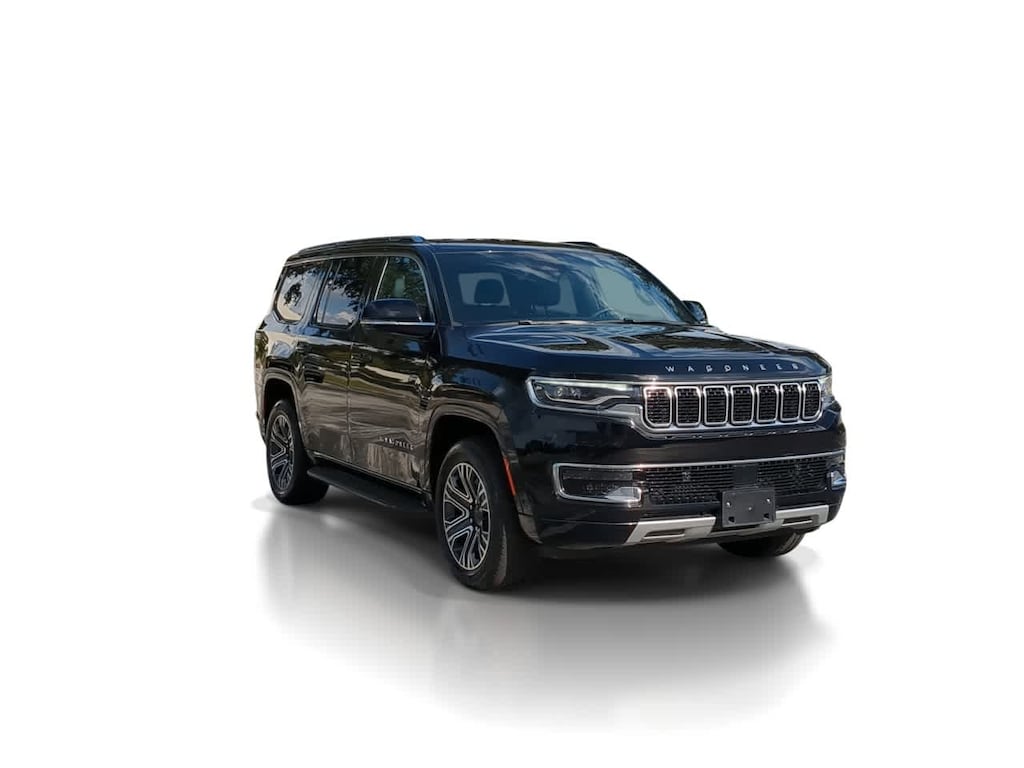 Used 2024 Jeep Wagoneer Series II SUV