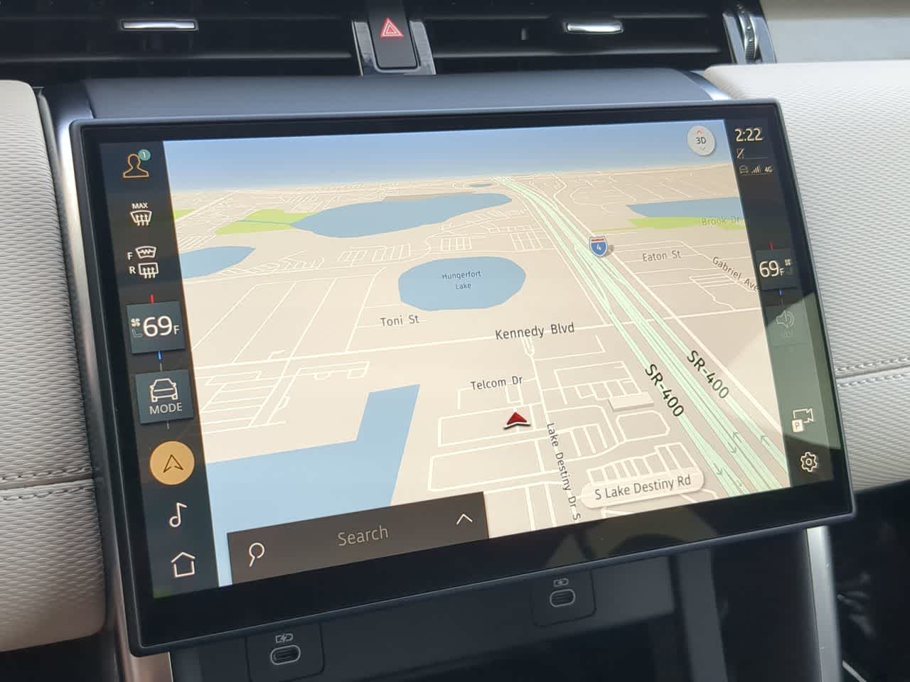 Thumbnail: 2025 Land Rover Discovery Sport - 30