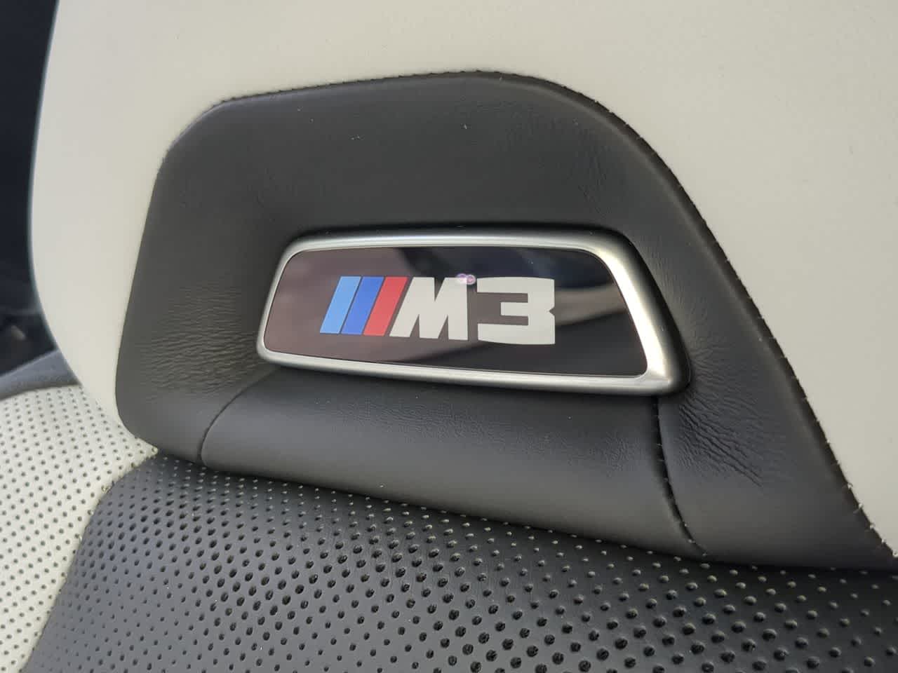 Thumbnail: 2021 BMW M3 - 36