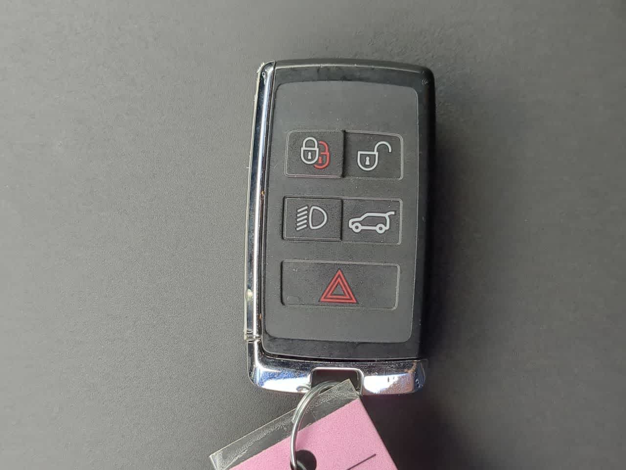 Thumbnail: 2025 Land Rover Discovery Sport - 37