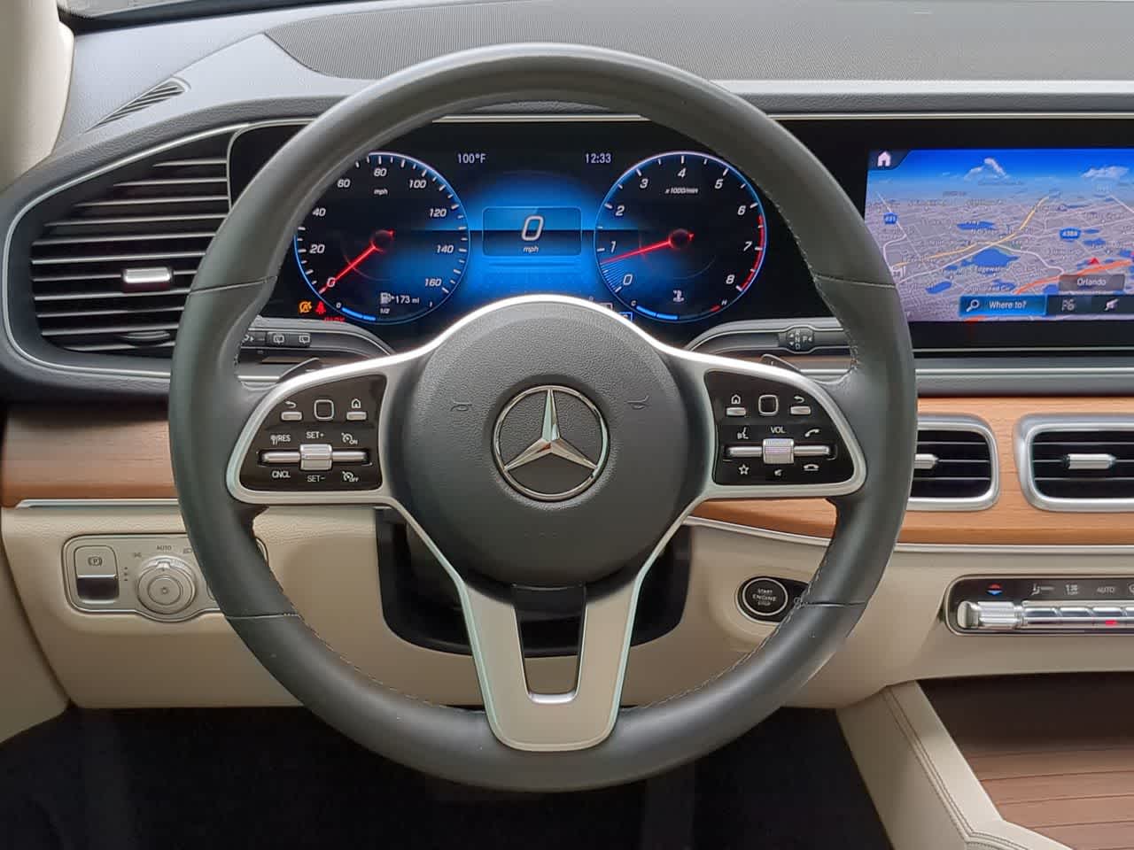 Thumbnail: 2020 Mercedes-Benz GLE - 24