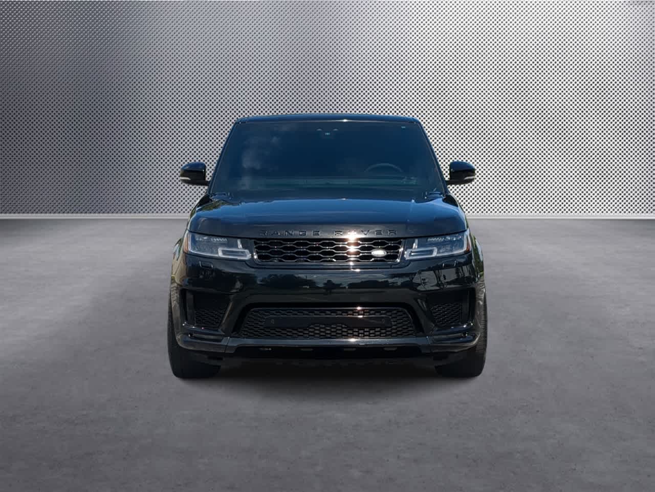 2021 Land Rover Range Rover Sport HST photo 3