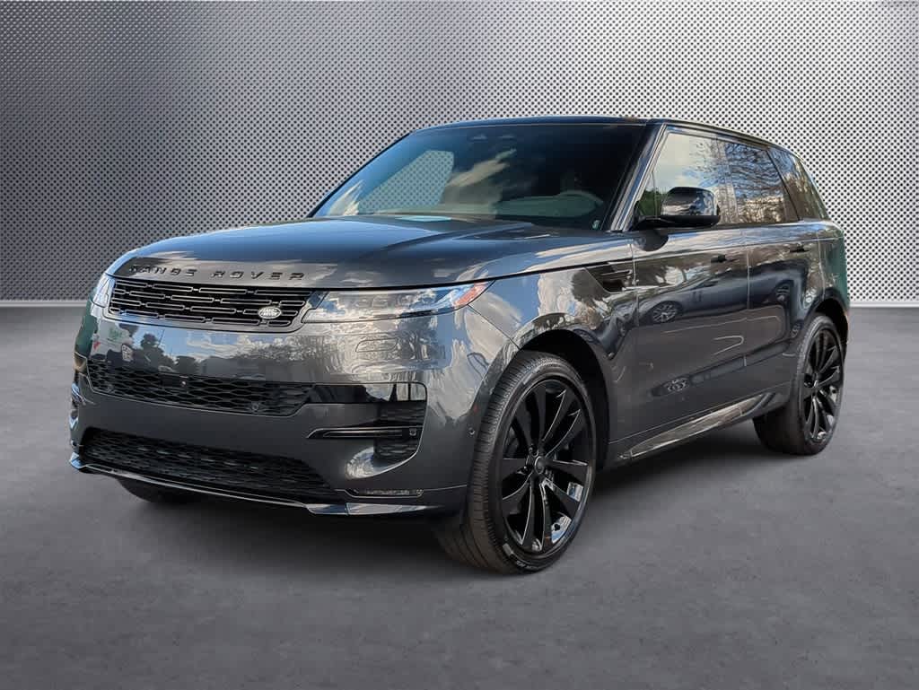 2025 Land Rover Range Rover Sport SE photo 4