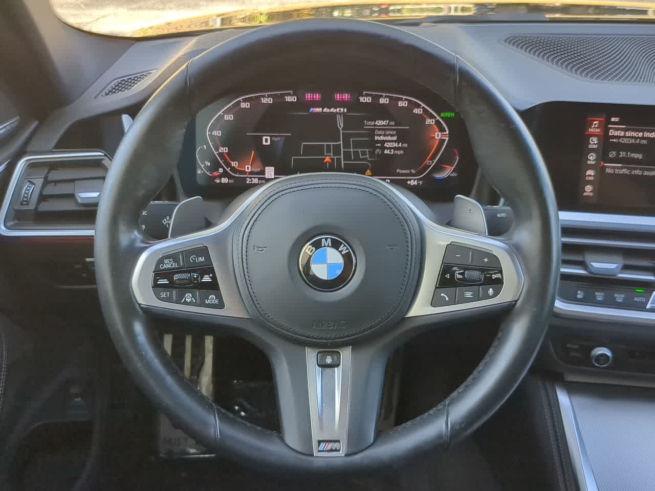 Thumbnail: 2023 BMW 4 Series - 23