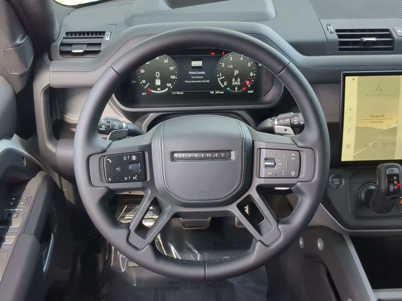 Thumbnail: 2026 Land Rover Defender - 25