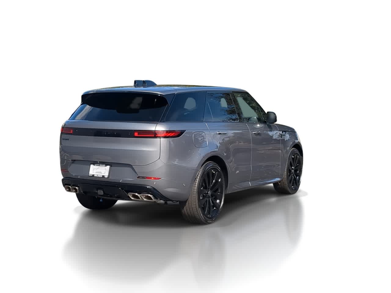 Thumbnail: 2025 Land Rover Range Rover Sport - 8