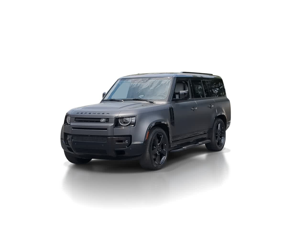 Thumbnail: 2026 Land Rover Defender - 4