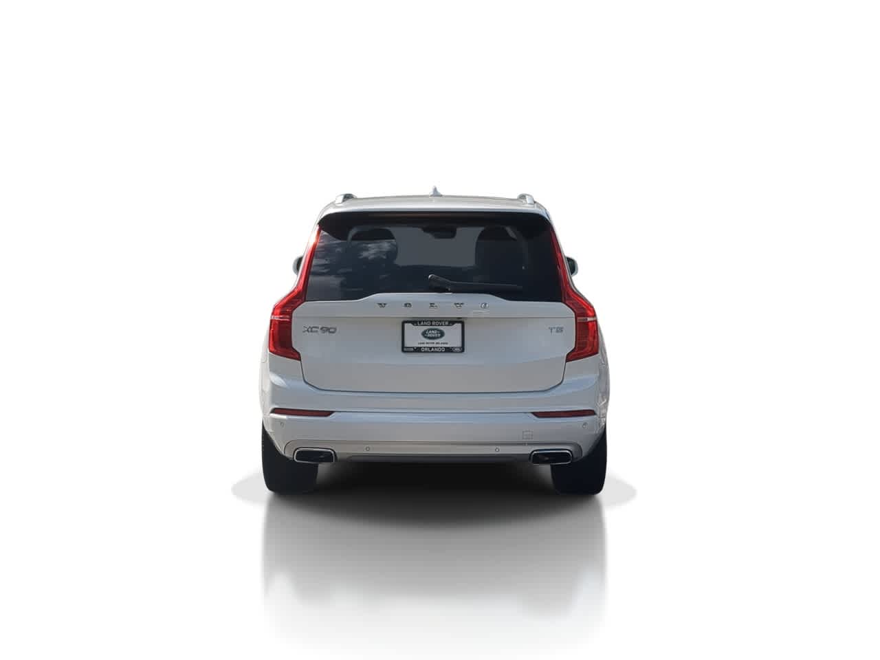 Thumbnail: 2020 Volvo XC90 - 7