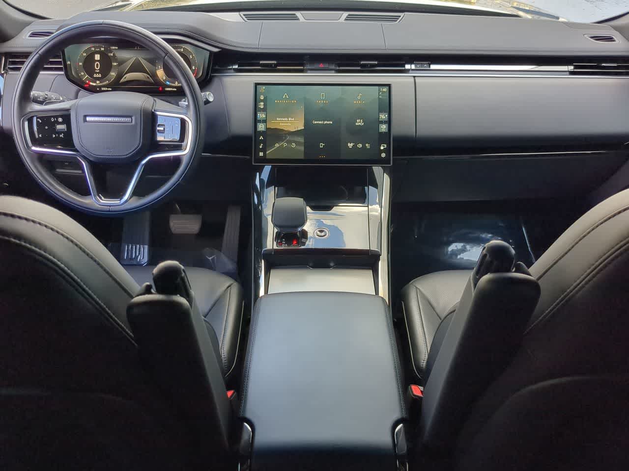 Thumbnail: 2025 Land Rover Range Rover Sport - 16
