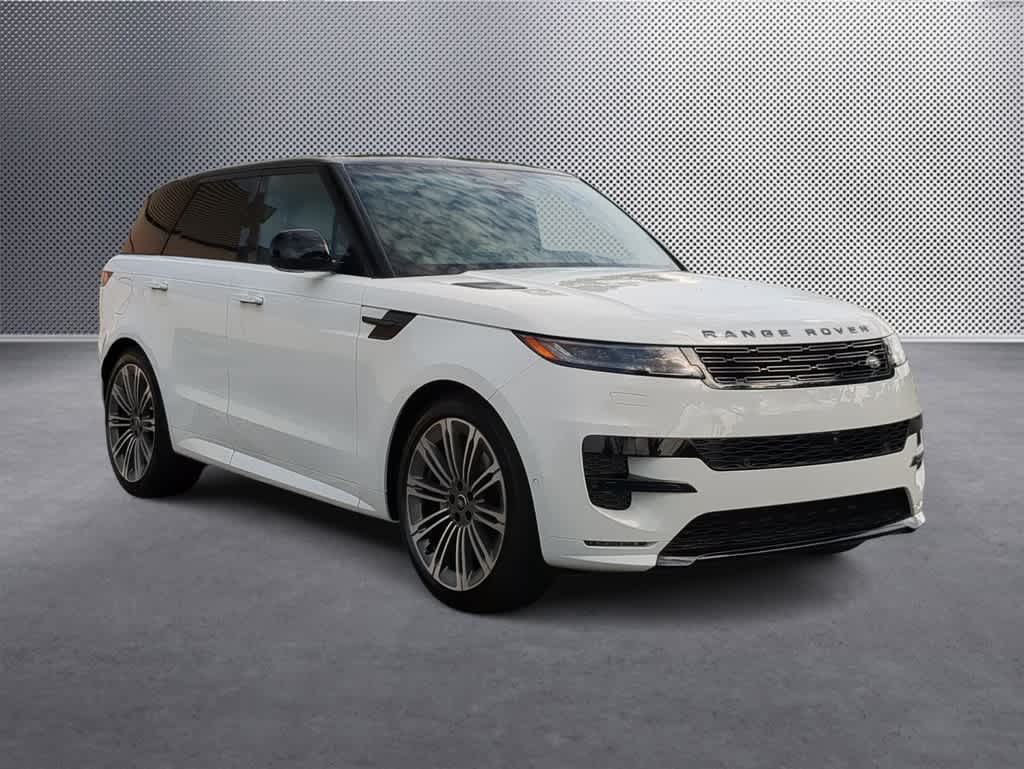 2025 Land Rover Range Rover Sport SE photo 2