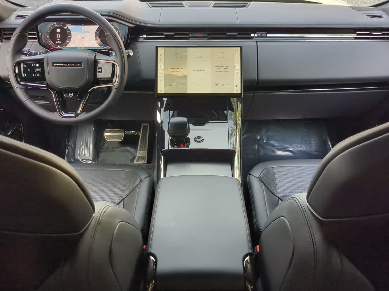 Thumbnail: 2024 Land Rover Range Rover Sport - 15