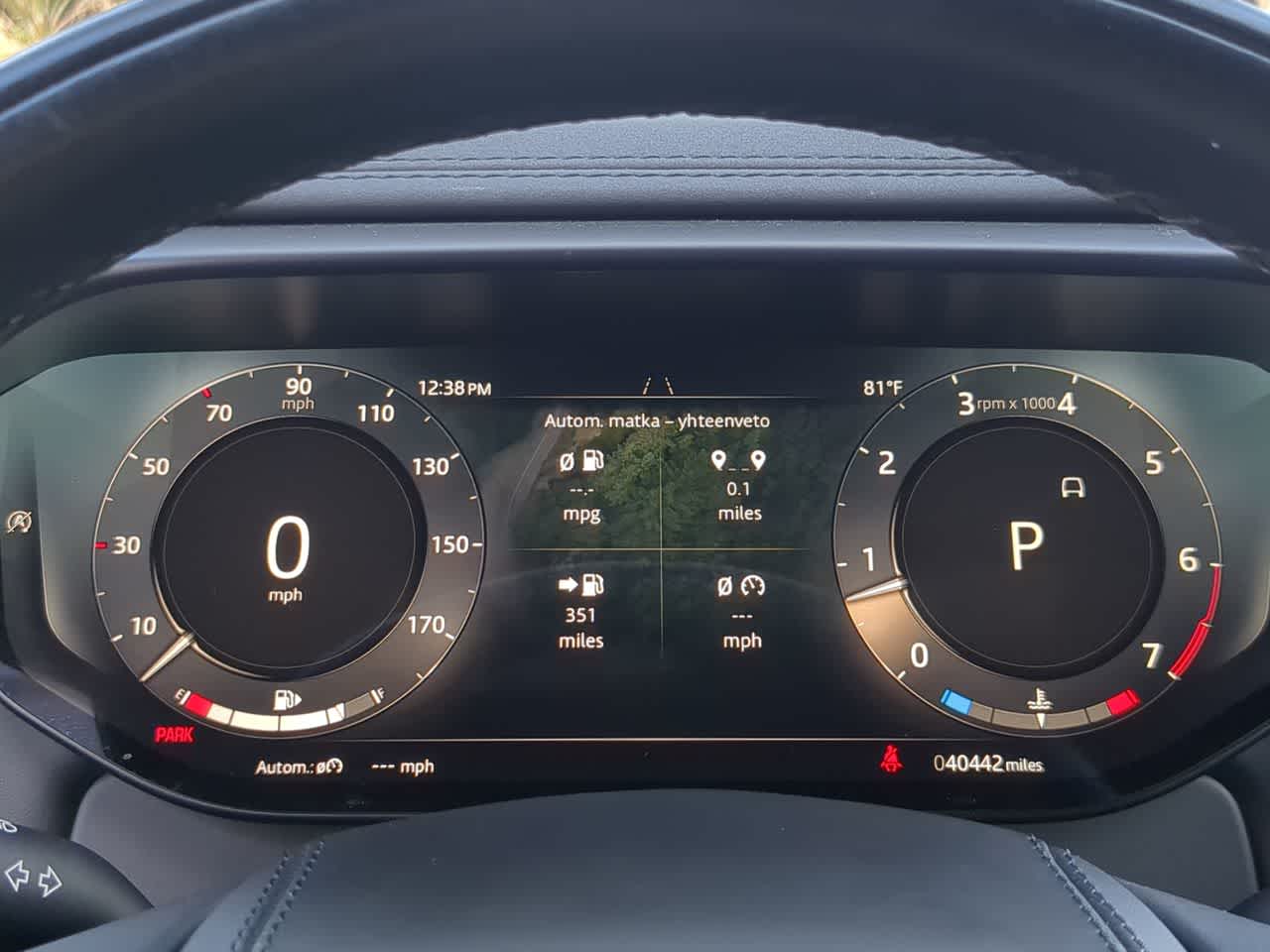 Thumbnail: 2024 Land Rover Range Rover Sport - 34