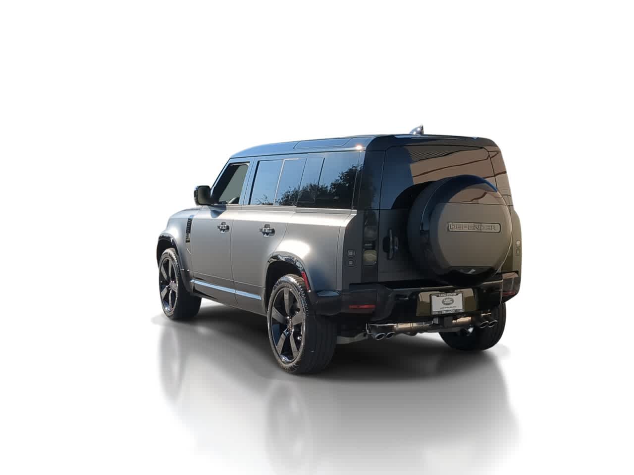 Thumbnail: 2026 Land Rover Defender - 6