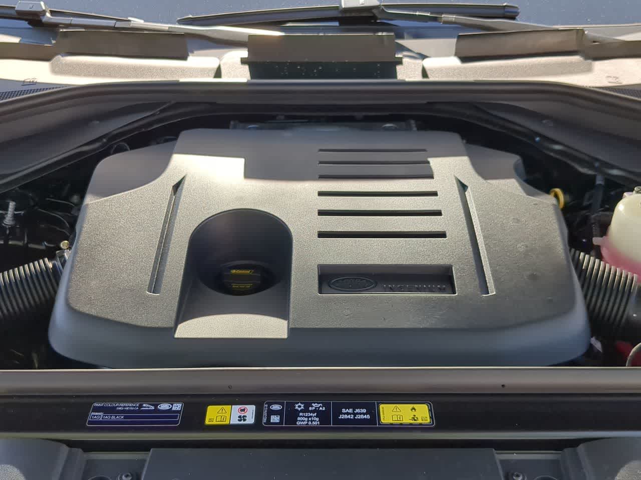 Thumbnail: 2026 Land Rover Range Rover Sport - 15