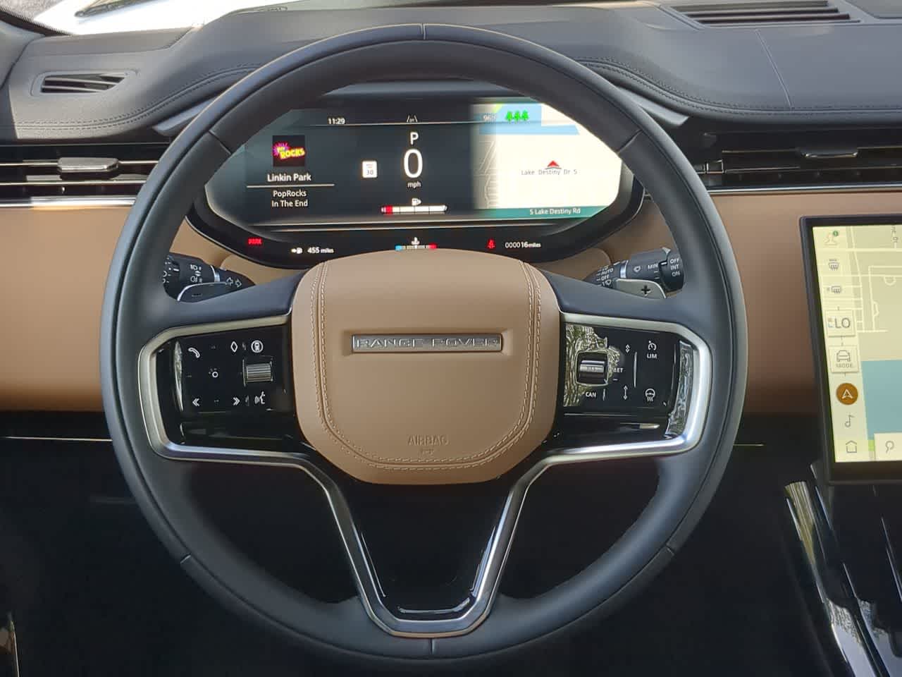 Thumbnail: 2025 Land Rover Range Rover Sport - 24