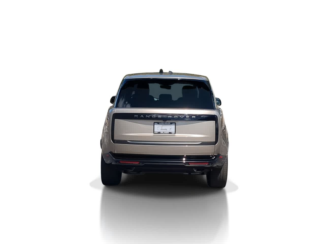 Thumbnail: 2026 Land Rover Range Rover - 7