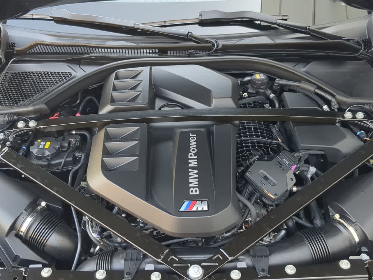 Thumbnail: 2021 BMW M3 - 14