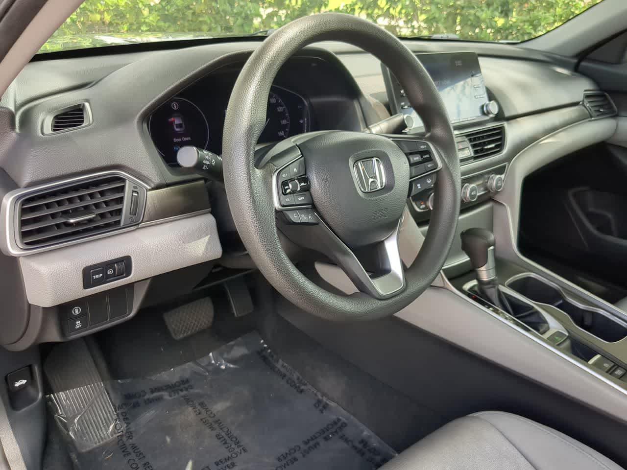 Thumbnail: 2020 Honda Accord - 10