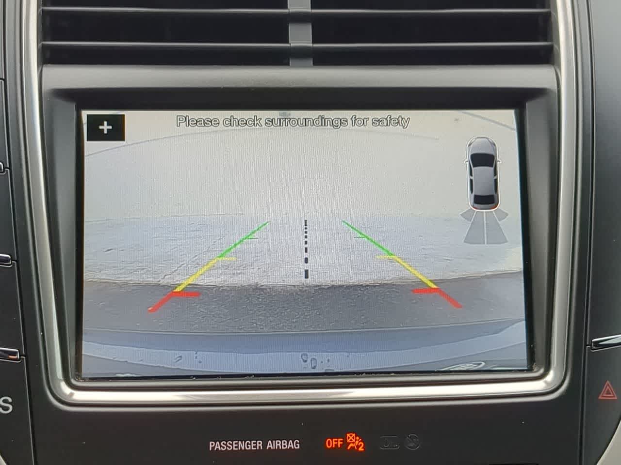 Thumbnail: 2017 Lincoln MKX - 30