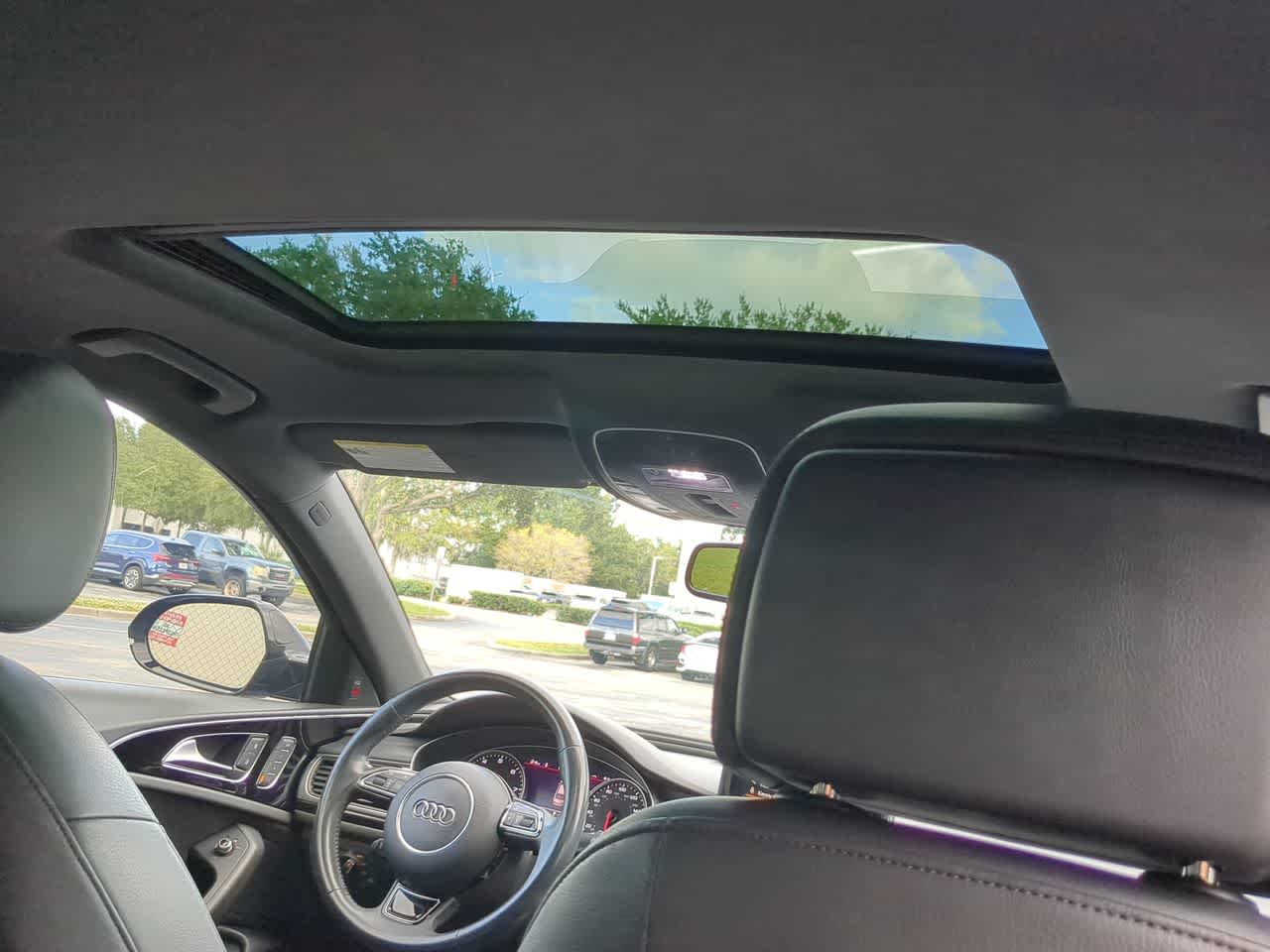 Thumbnail: 2018 Audi A6 - 22