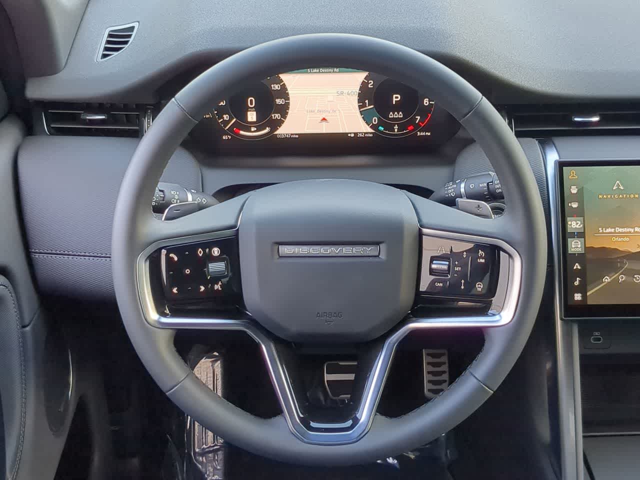 Thumbnail: 2025 Land Rover Discovery Sport - 24