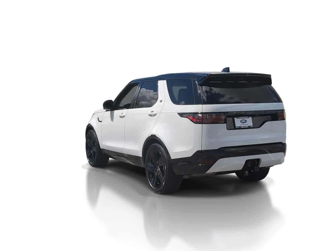Thumbnail: 2025 Land Rover Discovery - 6