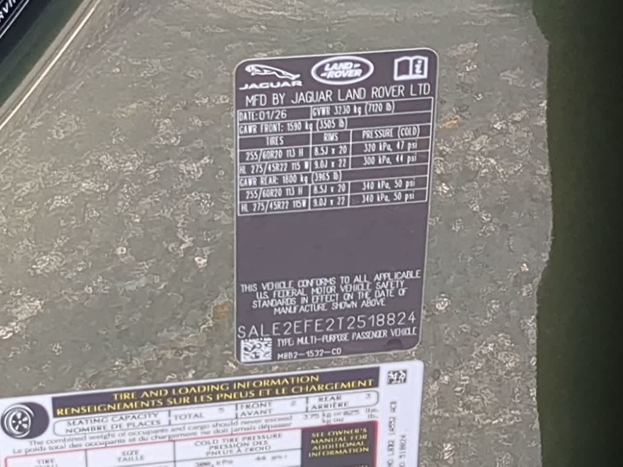 Thumbnail: 2026 Land Rover Defender - 40