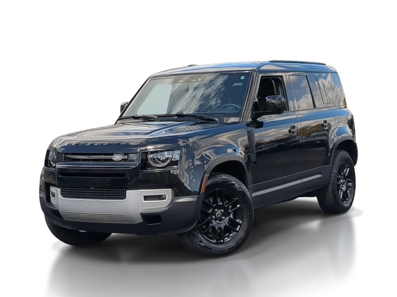 Thumbnail: 2025 Land Rover Defender - 1