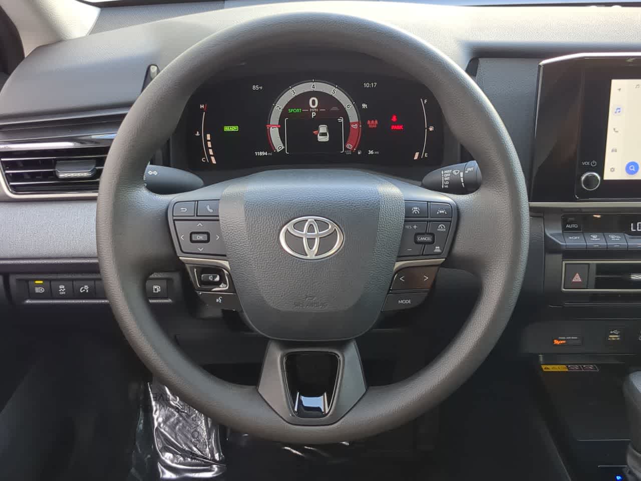 Thumbnail: 2025 Toyota Camry - 22