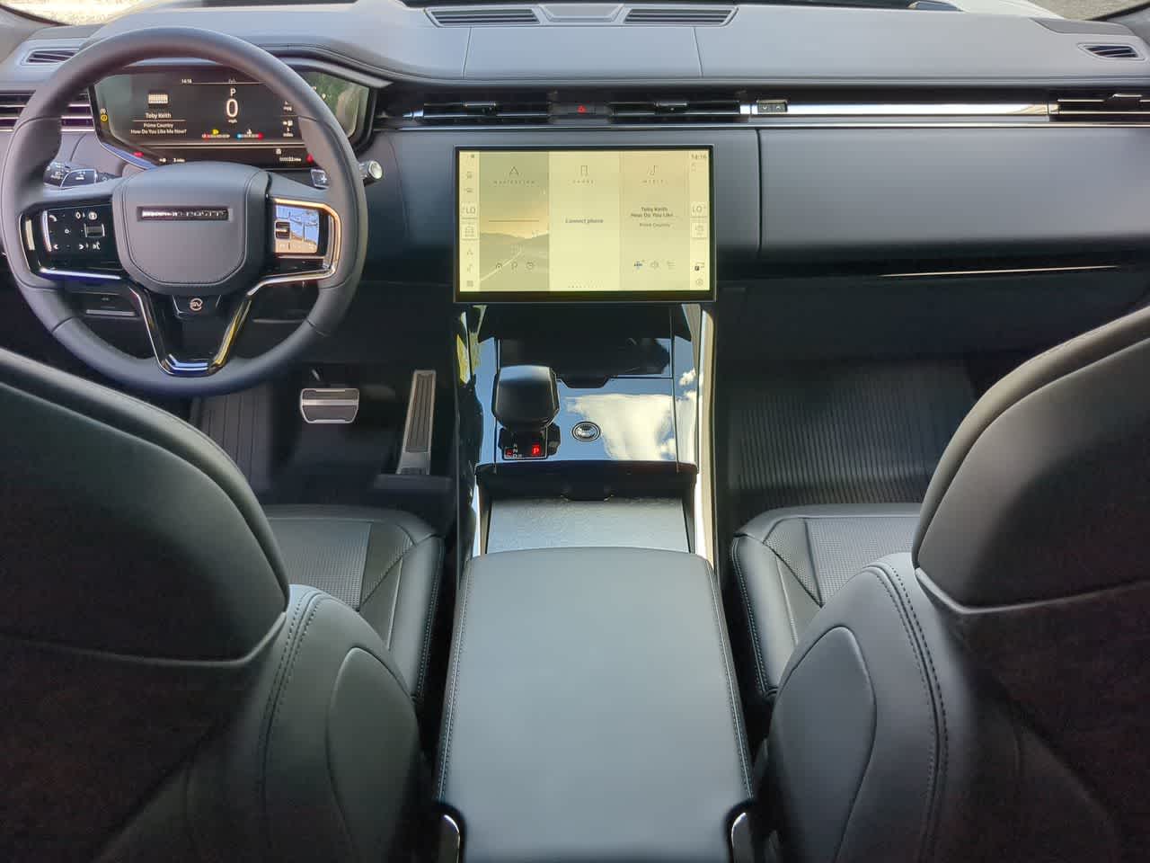 Thumbnail: 2026 Land Rover Range Rover Sport - 15