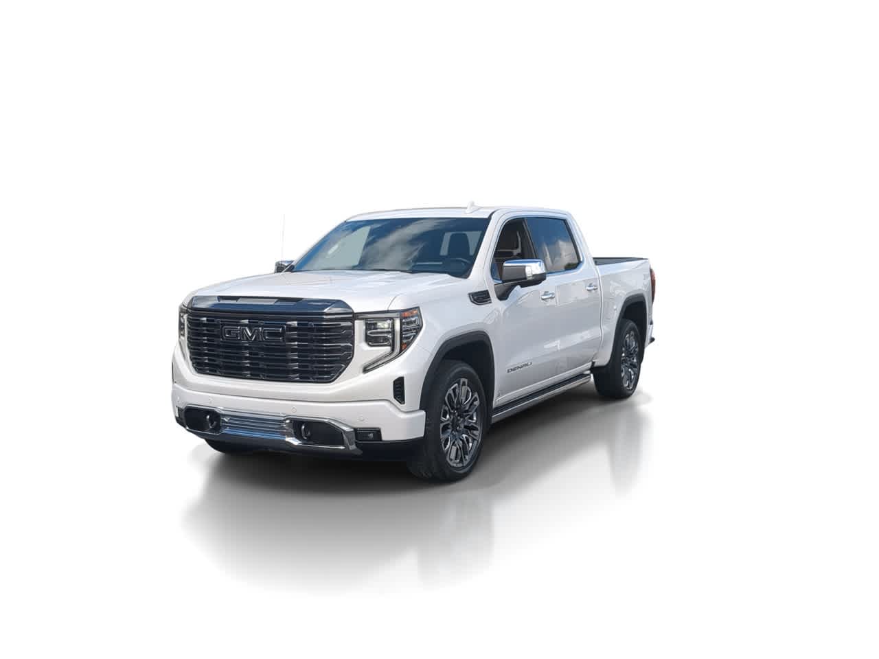 Thumbnail: 2023 GMC Sierra 1500 - 4