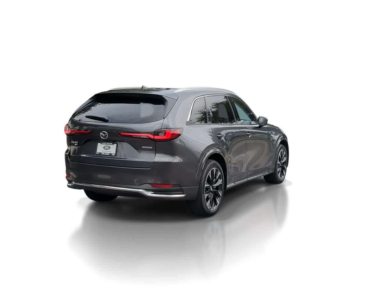 Thumbnail: 2024 Mazda CX-90 - 8