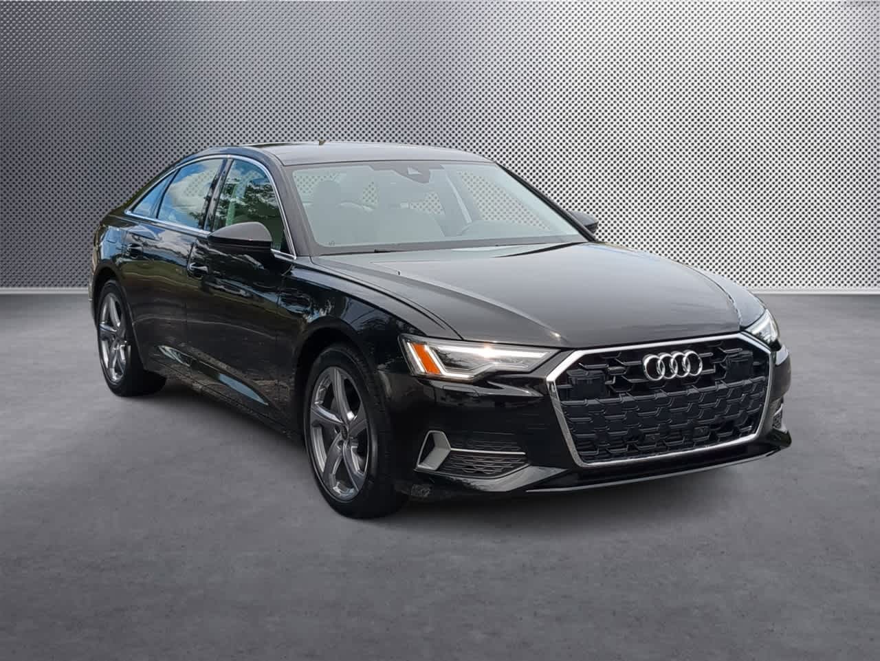 2025 Audi A6 Premium photo 2