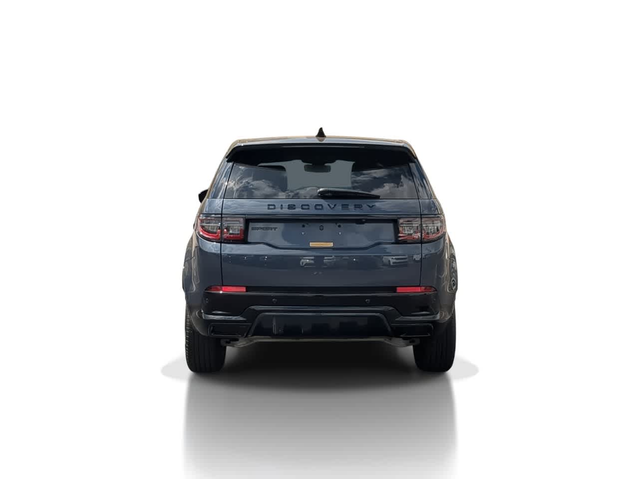 Thumbnail: 2025 Land Rover Discovery Sport - 7