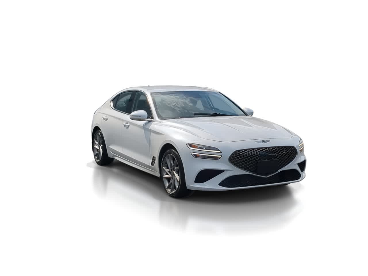 Thumbnail: 2022 Genesis G70 - 2