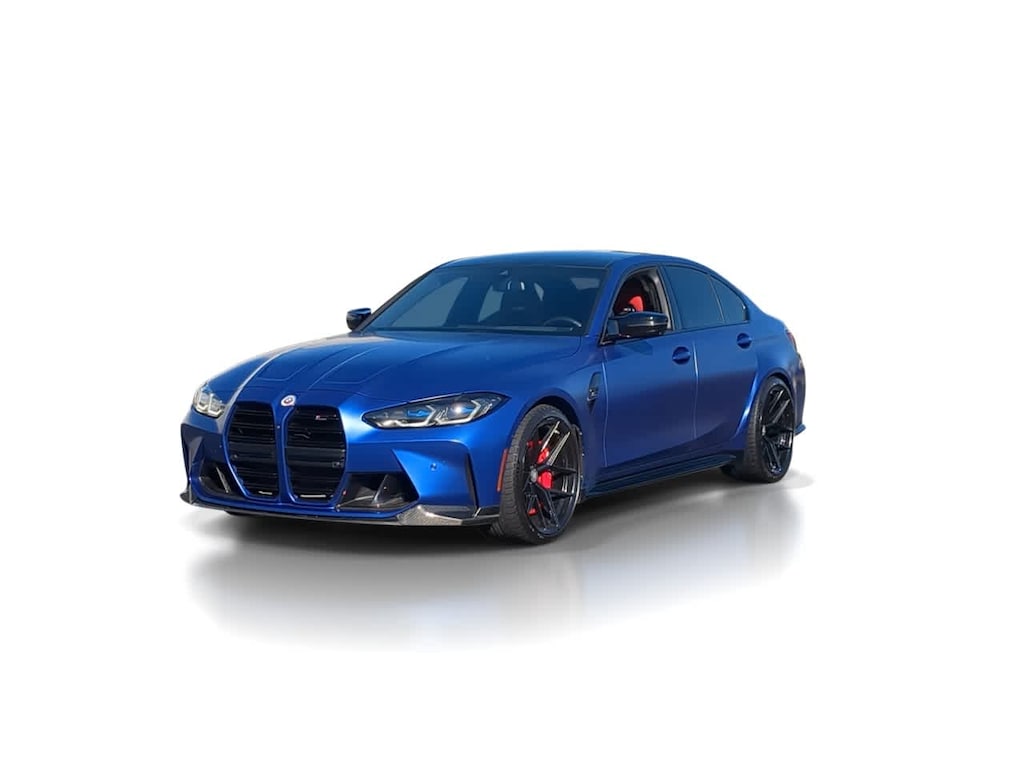 Used 2023 BMW M3 Competition xDrive Sedan