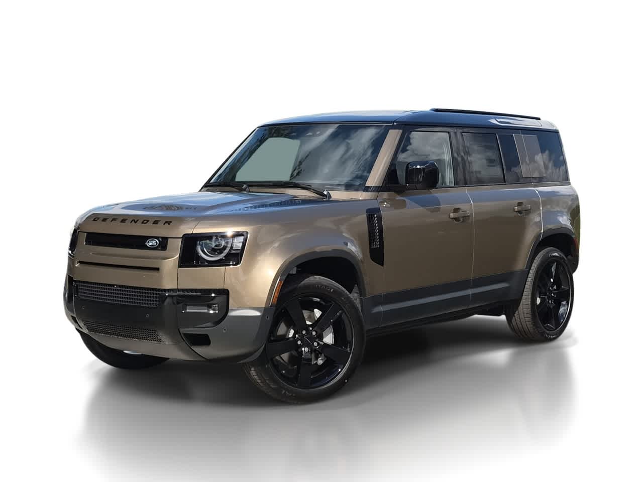 2026 Land Rover Defender