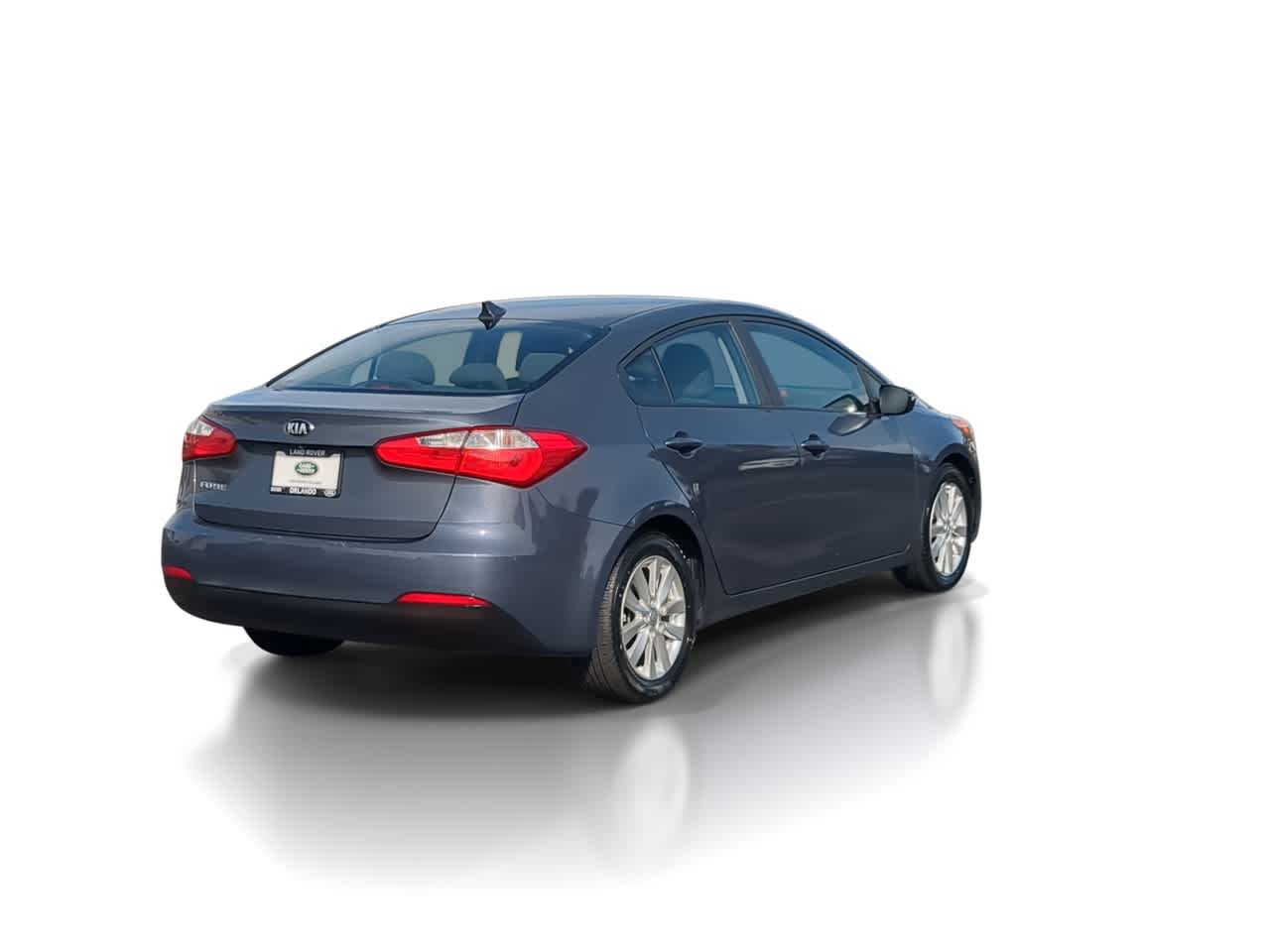 Thumbnail: 2016 Kia Forte - 8