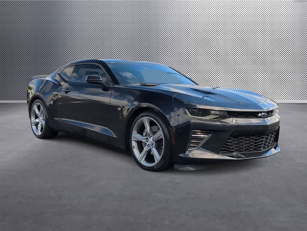 Used 2016 Chevrolet Camaro 2SS with VIN 1G1FH1R74G0130729 for sale in Orlando, FL