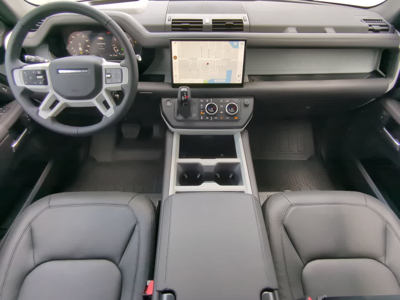 Thumbnail: 2025 Land Rover Defender - 16