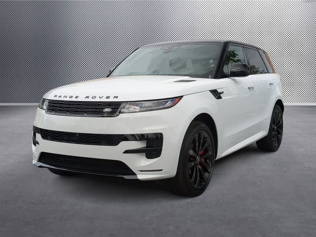 Thumbnail: 2025 Land Rover Range Rover Sport - 4