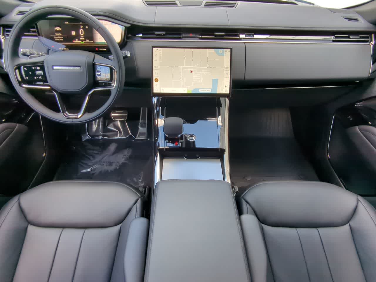 Thumbnail: 2025 Land Rover Range Rover Sport - 16