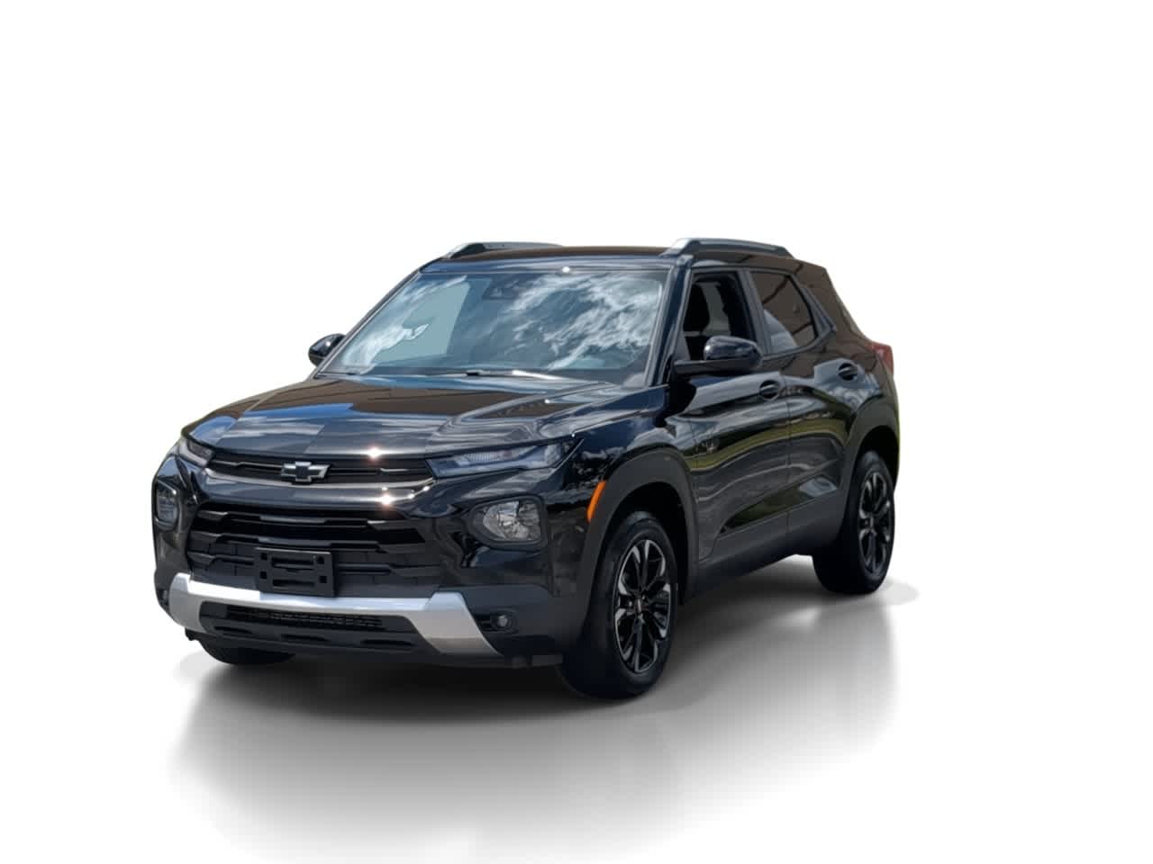 Thumbnail: 2021 Chevrolet TrailBlazer - 4