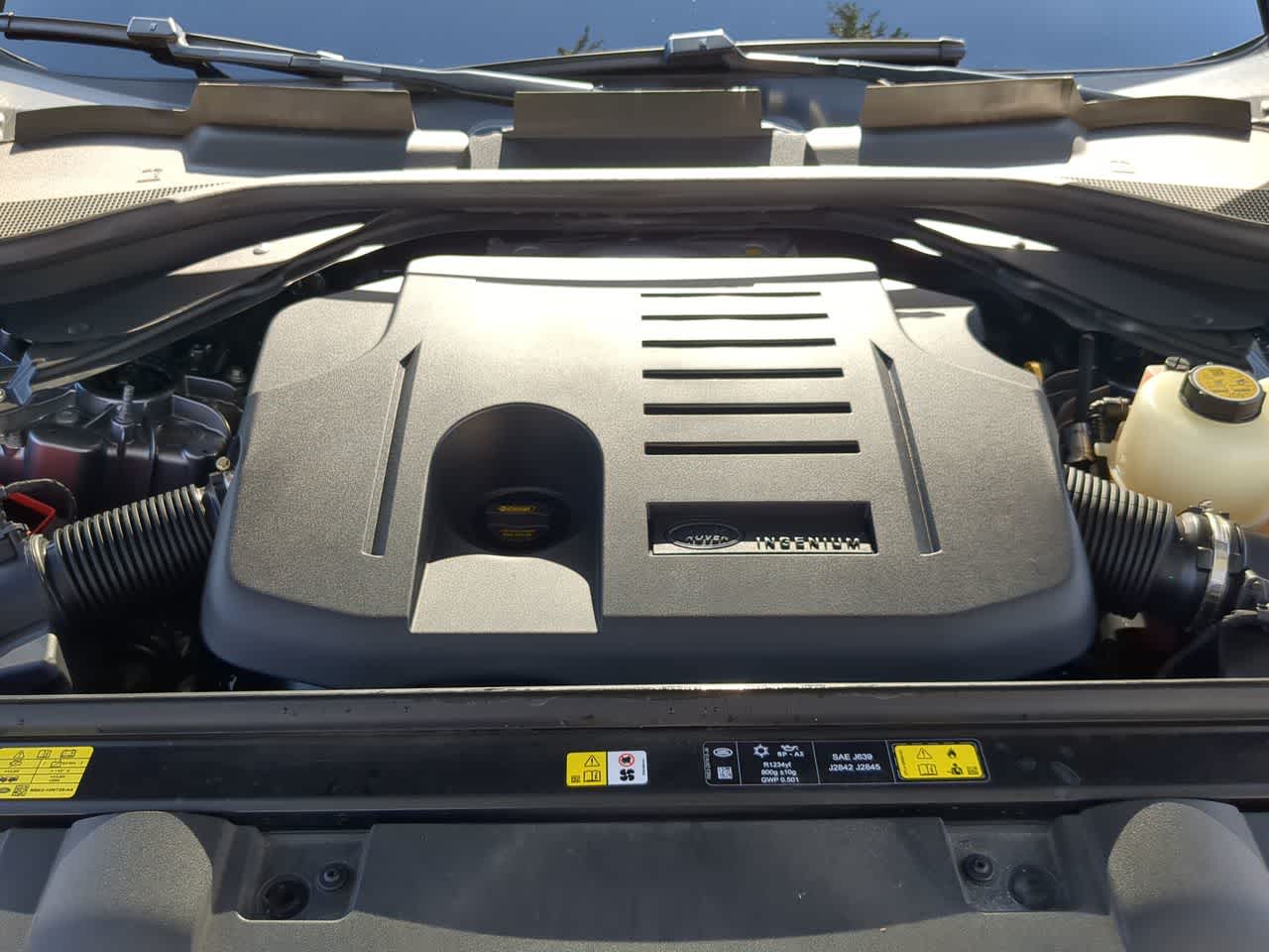 Thumbnail: 2025 Land Rover Range Rover Sport - 15