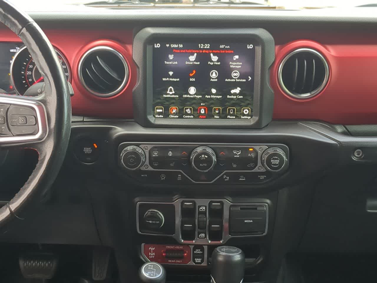 Thumbnail: 2021 Jeep Wrangler - 27